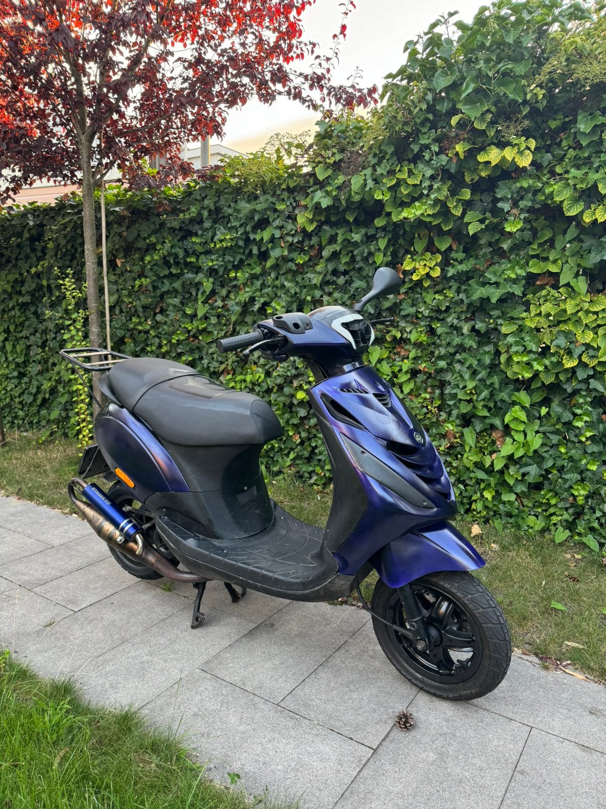 Piaggo Zip 70cc 2t brom, Ophalen of Verzenden, Zo goed als nieuw, Tweetakt, Zip