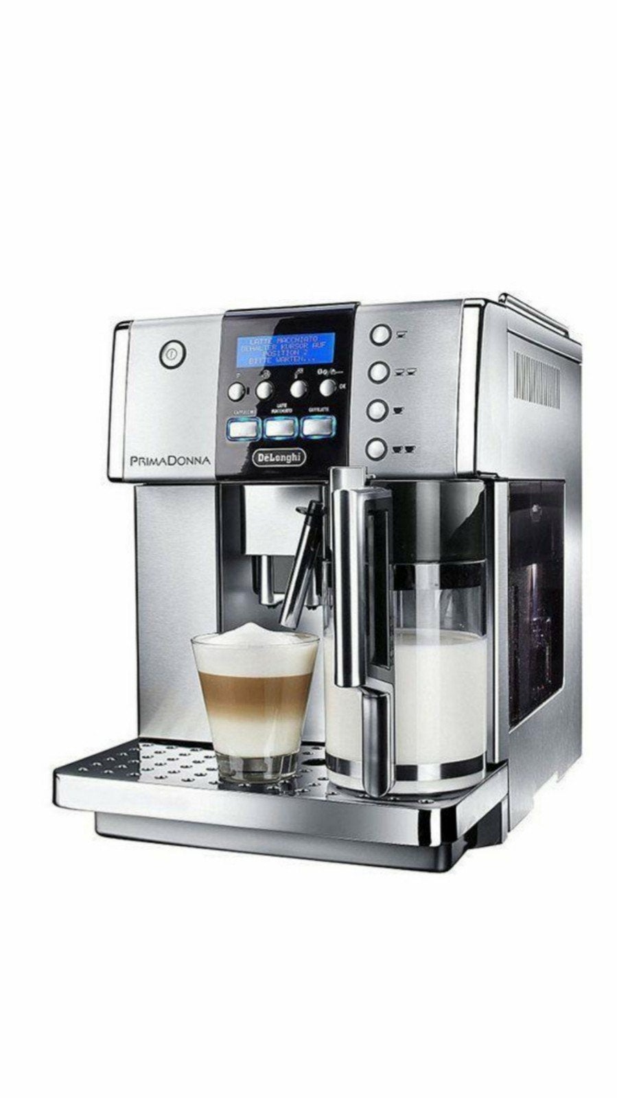 Reparatie en Onderhoud van bijna Alle Koffiemachines, Ophalen, Gebruikt, 10 kopjes of meer, Koffiemachine