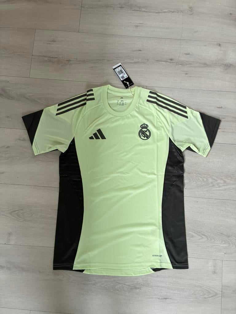Origineel trainingsshirt Real Madrid maat M, Maat M, Ophalen of Verzenden, Nieuw, Shirt