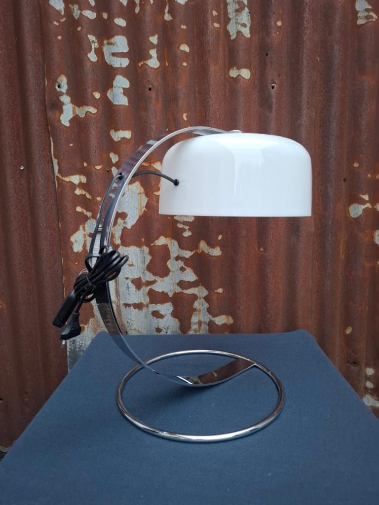 Top design lamp raak amsterdam d 2125 ( retro space age ), Huis en Inrichting, Ophalen of Verzenden, Minder dan 50 cm