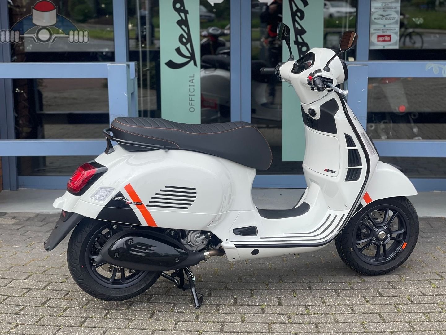 VESPA GTS SUPERSPORT 310 (bj 2026), Scooter, Bedrijf, Onbekend, Minimaal motorrijbewijs A2