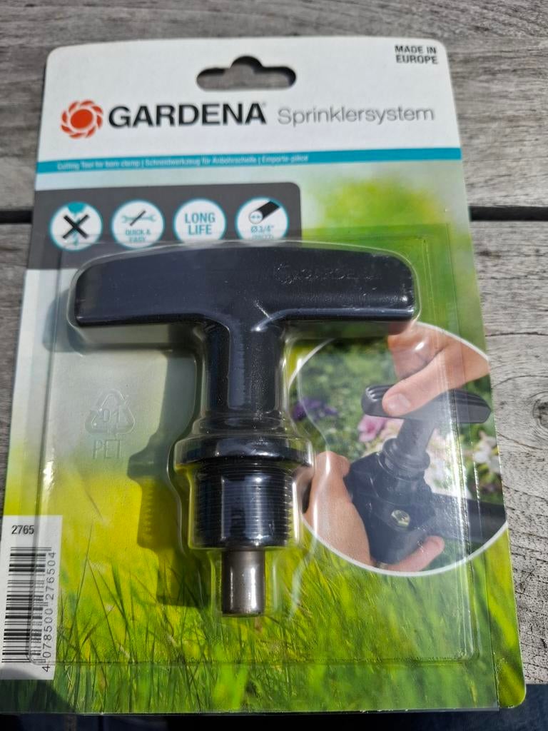 Boorsleutel, Tuin en Terras, Geen, Ophalen of Verzenden, Zo goed als nieuw, Geen