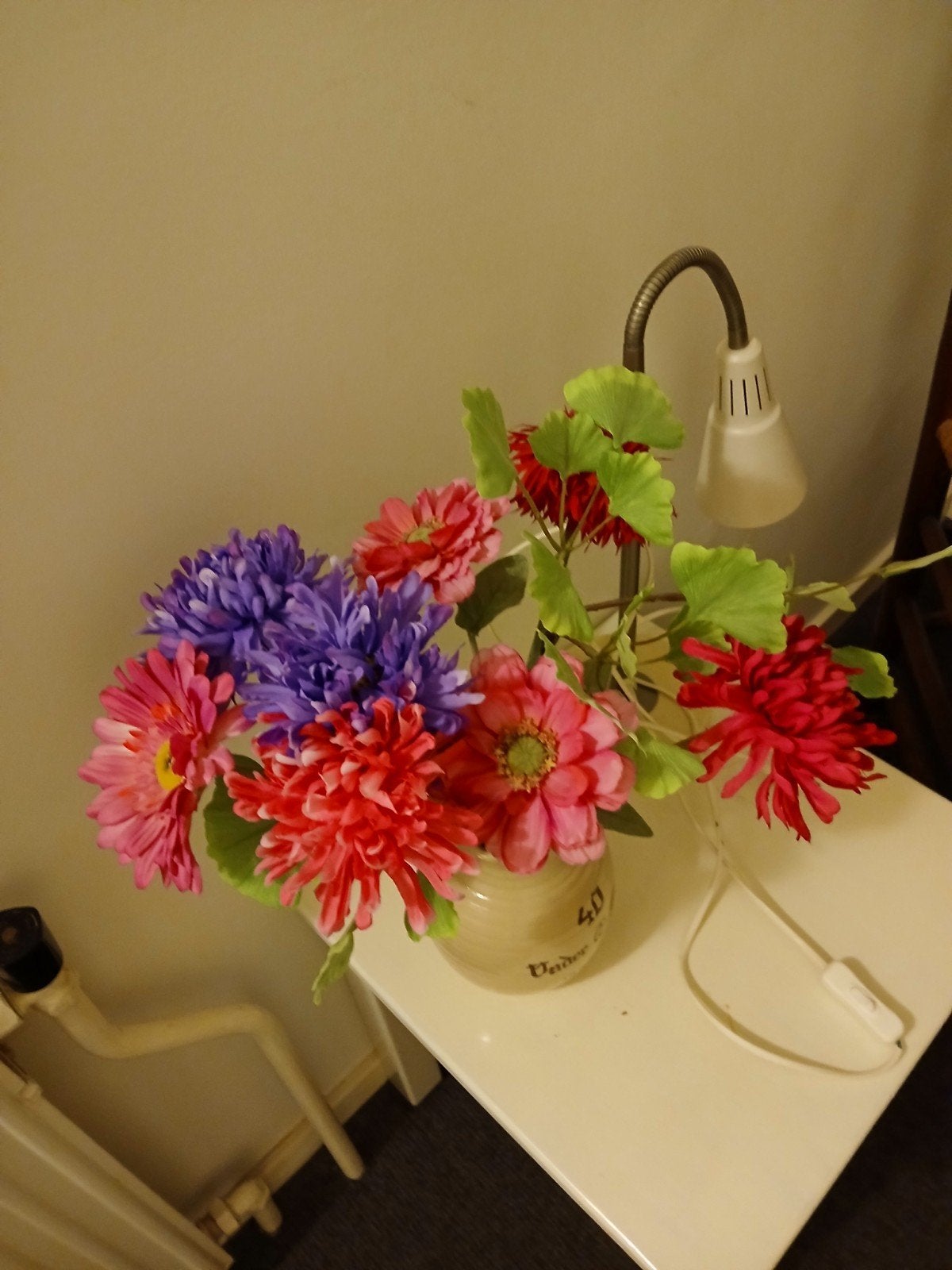 Kunst bloemen, Ophalen of Verzenden