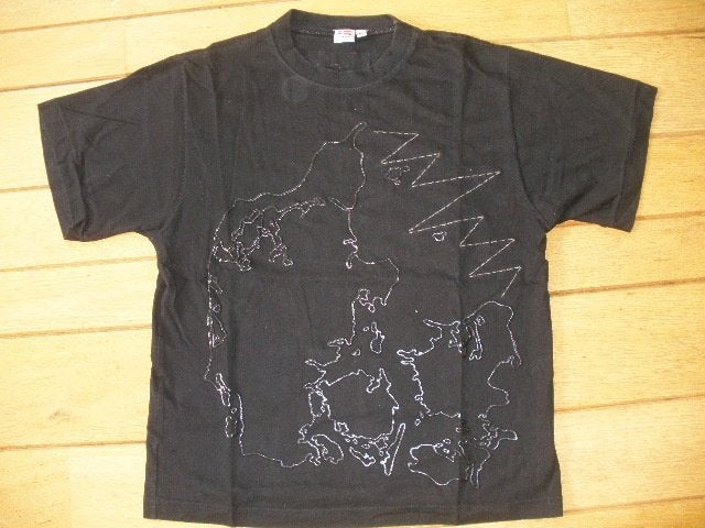 OIBOI zwart t- shirt maat 140, Ophalen of Verzenden, Zo goed als nieuw, Meisje, Shirt of Longsleeve