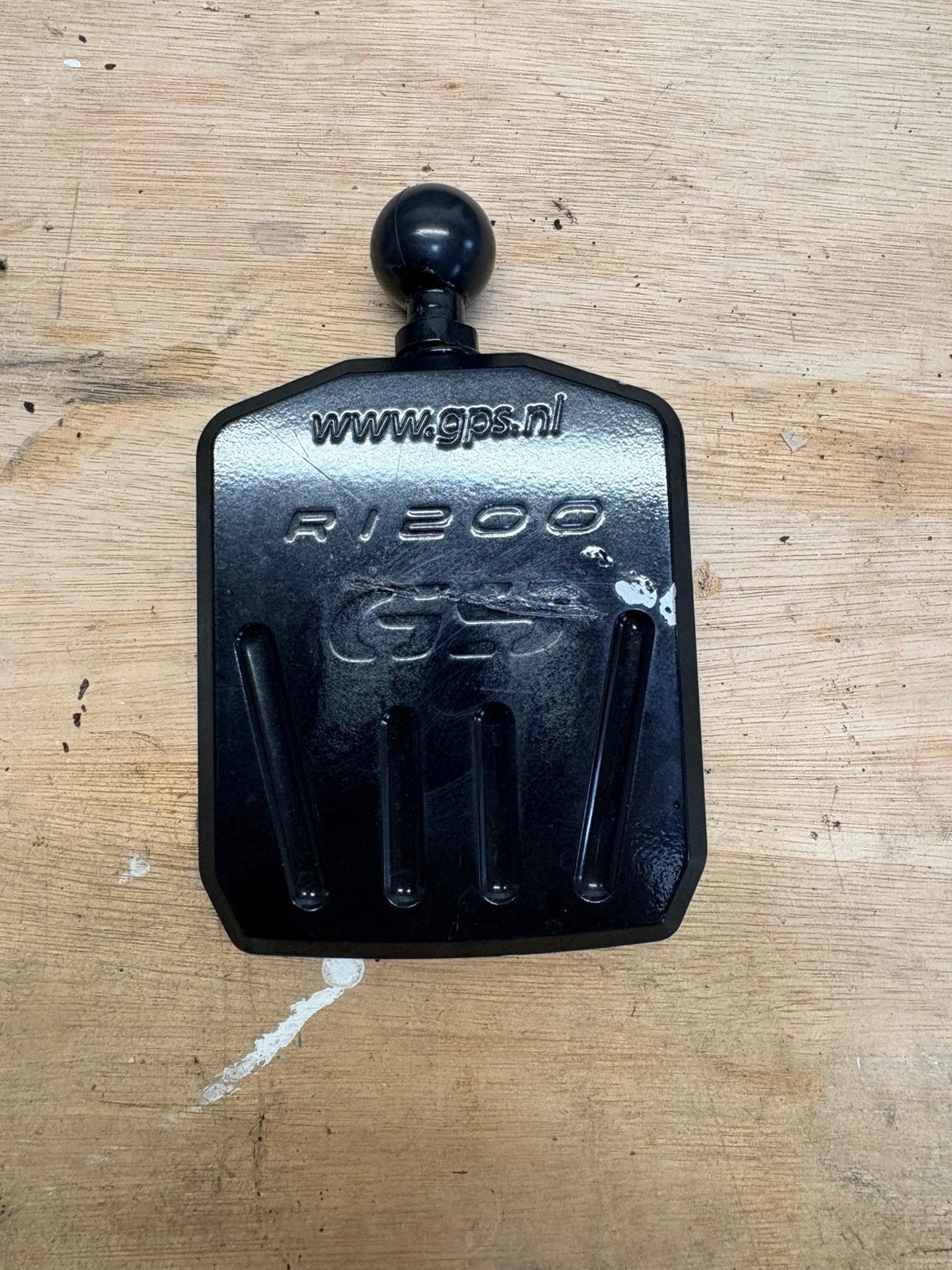 BMW GS 1200 Navigatiehouder, Motoren, Ophalen of Verzenden, Gebruikt