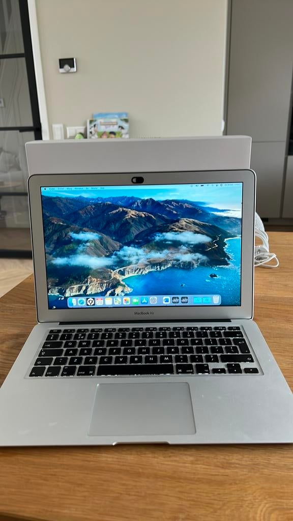MacBook Air 13 inch, Computers en Software, Apple Macbooks, Zo goed als nieuw, MacBook Air, 13 inch, Minder dan 2 Ghz, 128 GB of minder
