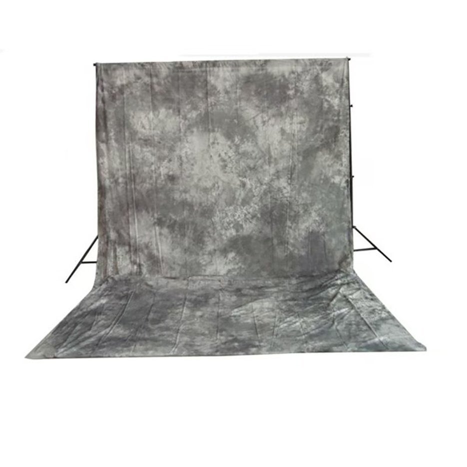Lastolite fotografie achterdoek Abstract Gray 3 x 7 mtr, Ophalen of Verzenden, Zo goed als nieuw, Achtergrond