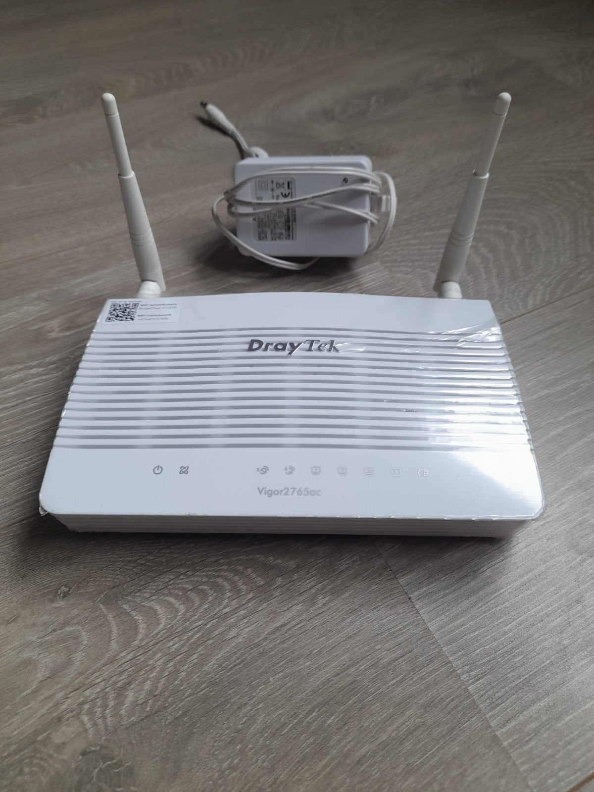 NIEUW   draytek vigor 2765ac, Computers en Software, Ophalen of Verzenden, Nieuw, DrayTek