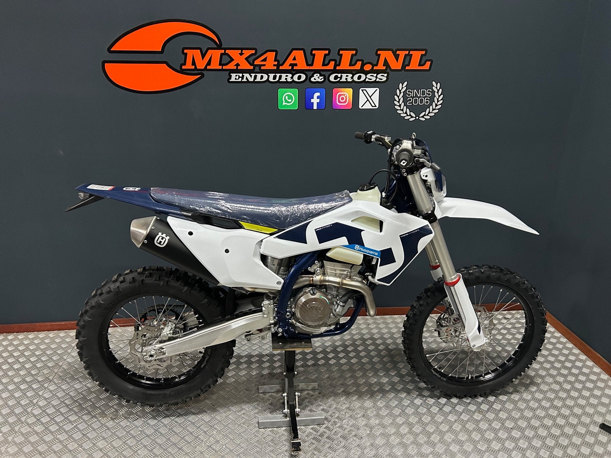 KTM Husqvarna FE 350 2026 Nieuw ! no EXC F 350 450 500 EXC-F, Bedrijf, Enduro, 350 cc