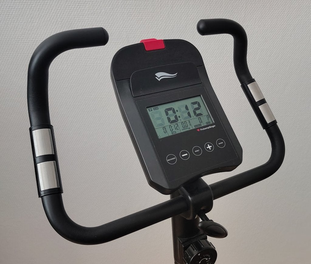 Crivit Hometrainer, Ophalen, Zo goed als nieuw, Hometrainer