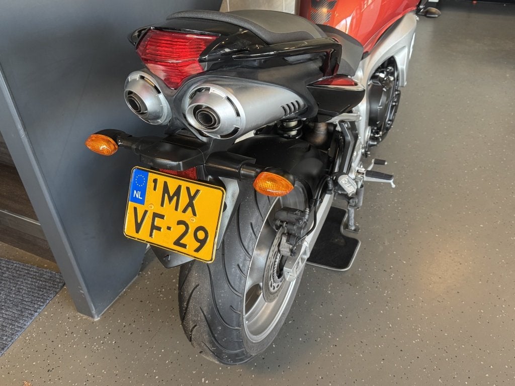 Yamaha FZ6 Fazer S2 ABS (bj 2010), Bedrijf, Contact via formulier op de website, Meer dan 35 kW, Overig