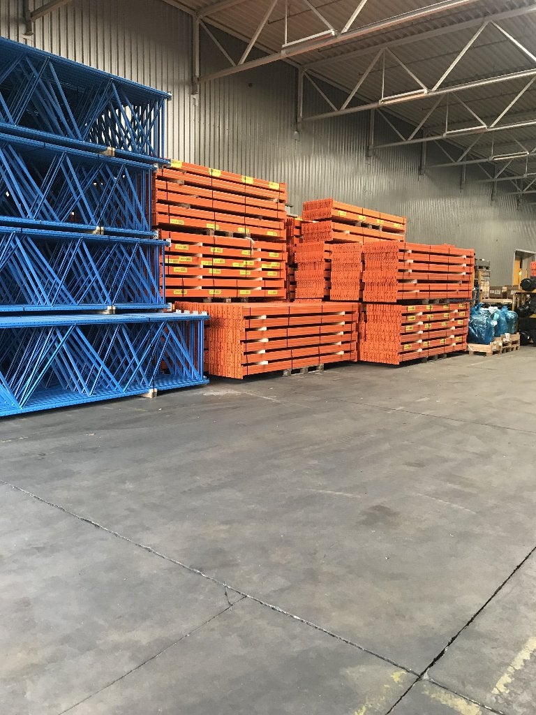 Palletstellingen Stow NT Staanders en Liggers, Stow stelling, Zakelijke goederen, Ophalen