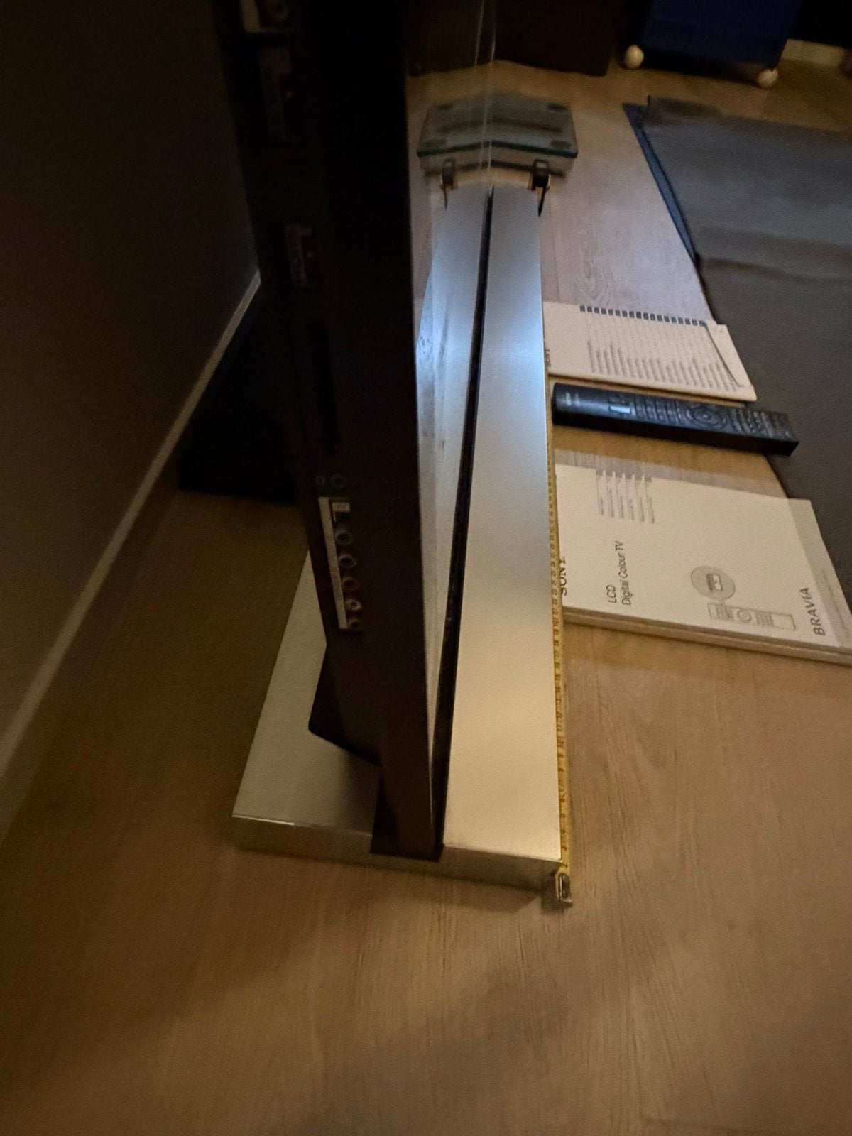 Sony bravia LCD tv, Ophalen, Gebruikt, 50 Hz, Sony