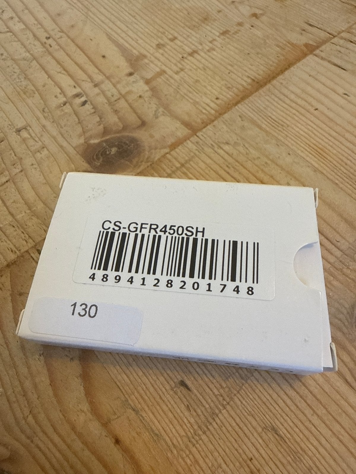 Nieuwe Batterij voor Garmin Forerunner 45 (CS-GFR450SH), Ophalen, Nieuw, Zwart, Android