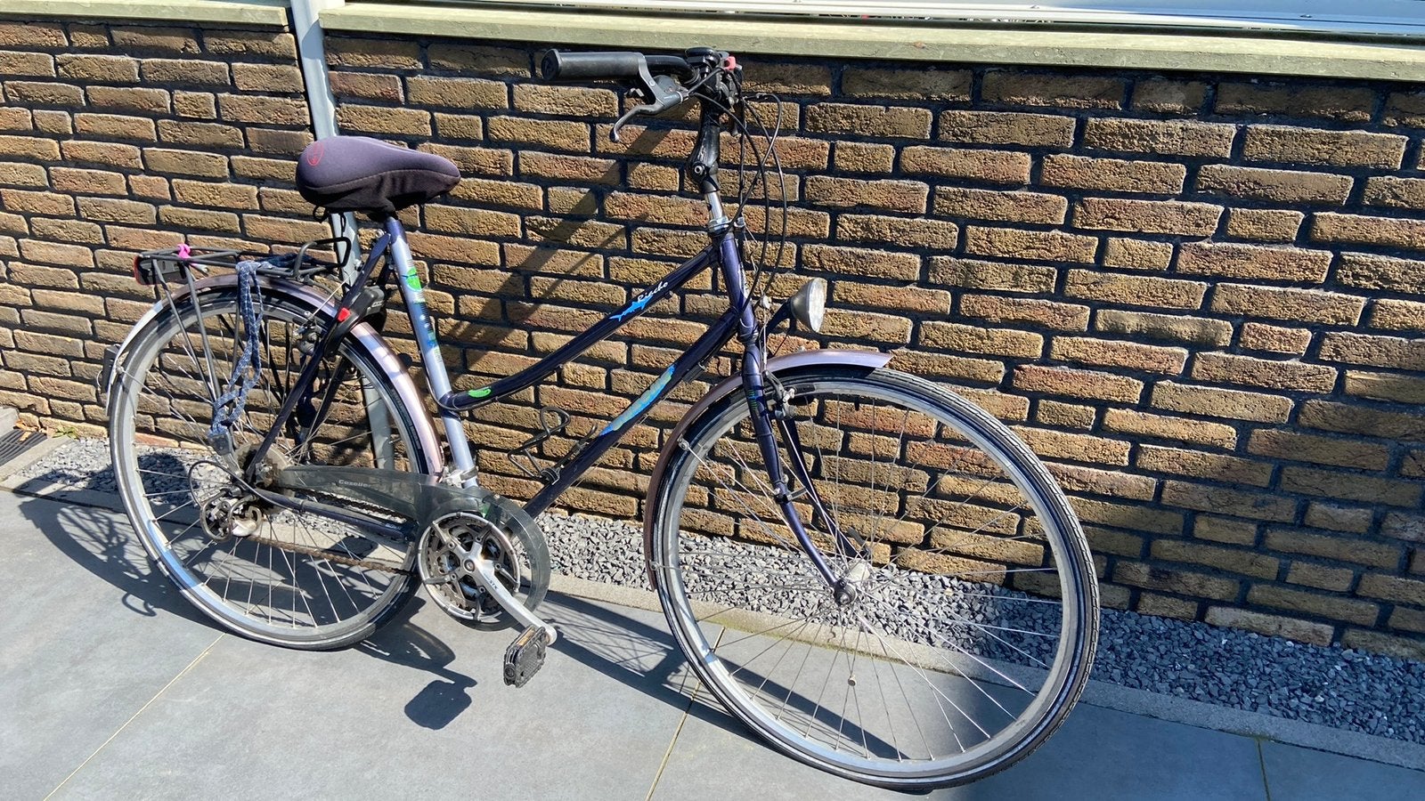 Te koop Dames fietsen 2 stuks, Ophalen, Zo goed als nieuw, Overige merken