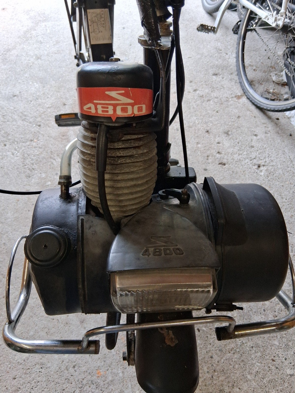 Solex 4800, Fietsen en Brommers, Ophalen, Overige merken