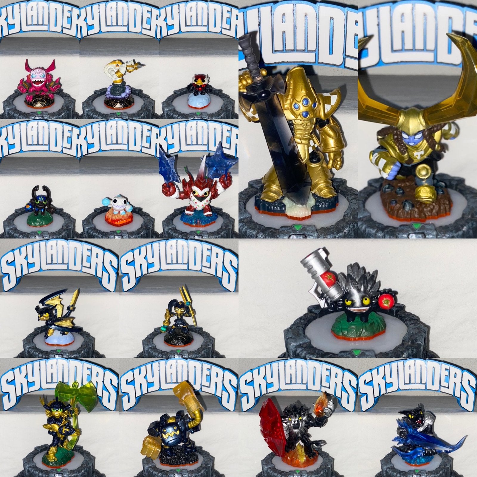 Variants - Dark - Legendary - Nitro - Skylanders Trap Team, Avontuur en Actie, Activision Blizzard International B.V., Eén computer