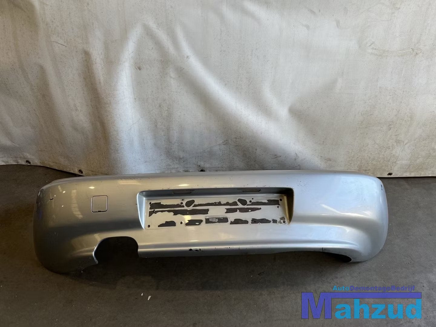 BMW Z3 E36/7 Grijs achterbumper bumper 1995-2003, Auto-onderdelen, Petuelring 130
80788  Munich, DE, Gebruikt, Info@bmw.de, Ophalen of Verzenden