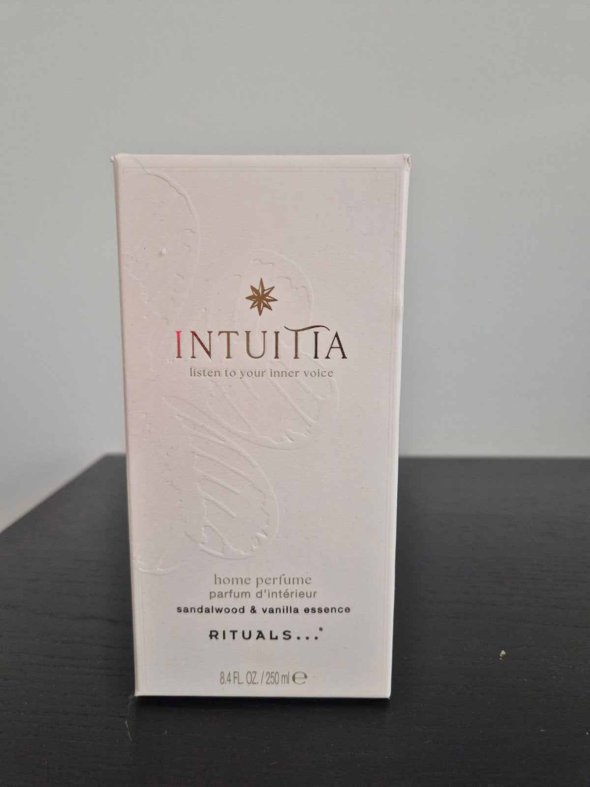 Rituals Intuitia huisparfum - Sandalwood & Vanilla, Ophalen, Nieuw