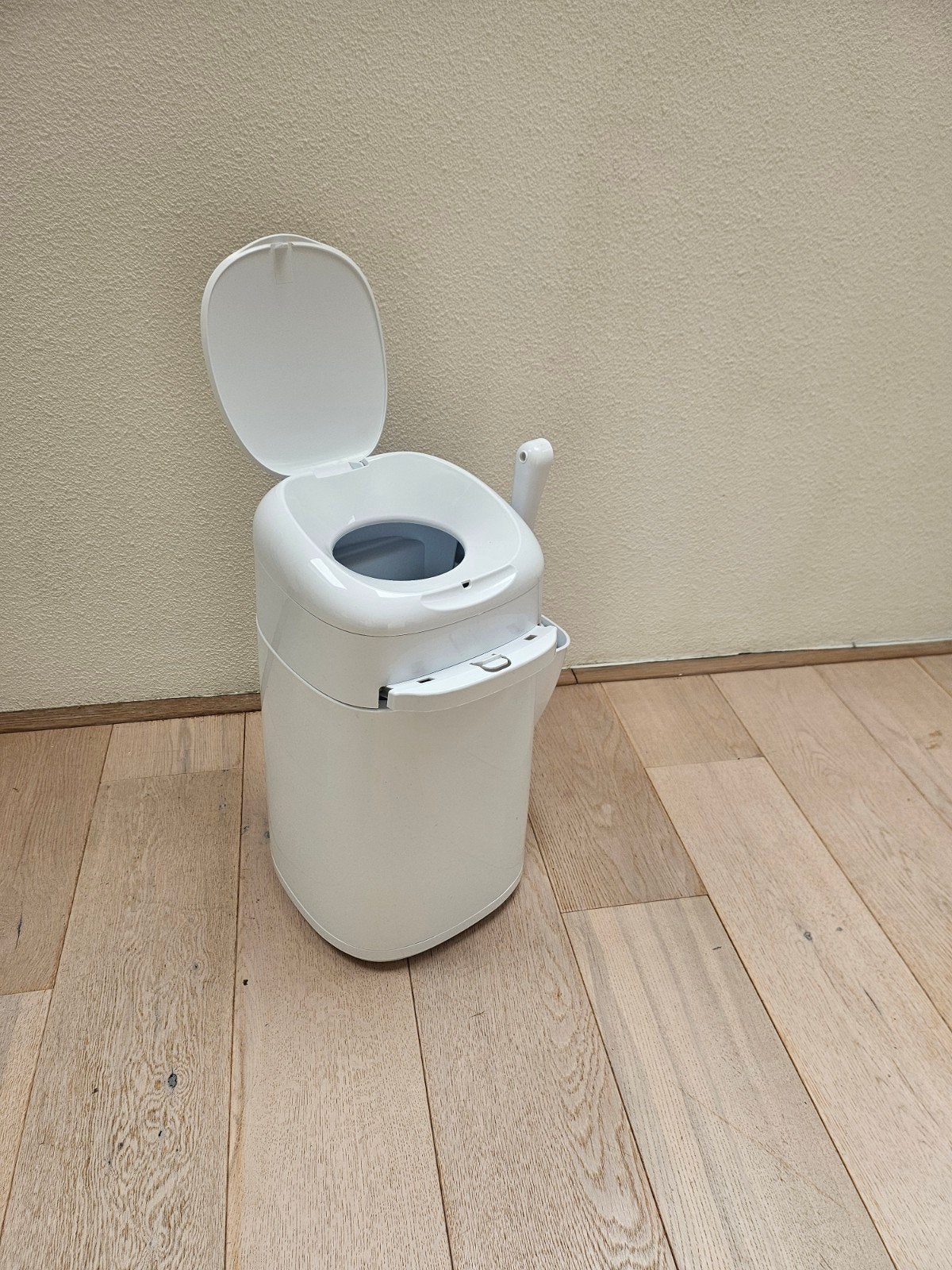 Litterlocker., Ophalen, Zo goed als nieuw