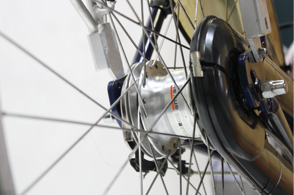 Giant Jubilee 57cm heren stadsfiets, Fietsen en Brommers, Gebruikt, Gewoonfietsen, 57 tot 61 cm, Info@gewoonfietsen.nl