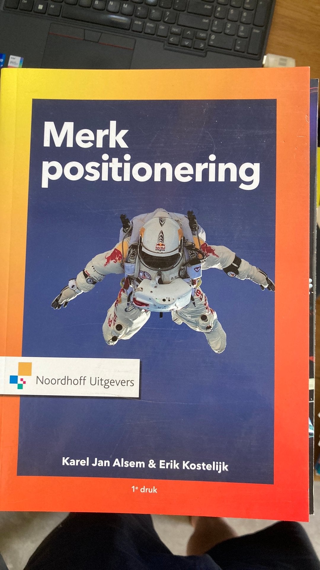 Alsem & Kostelijk - Merkpositionering, Boeken, Ophalen, Erik Kostelijk; Karel Jan Alsem, Management, Zo goed als nieuw