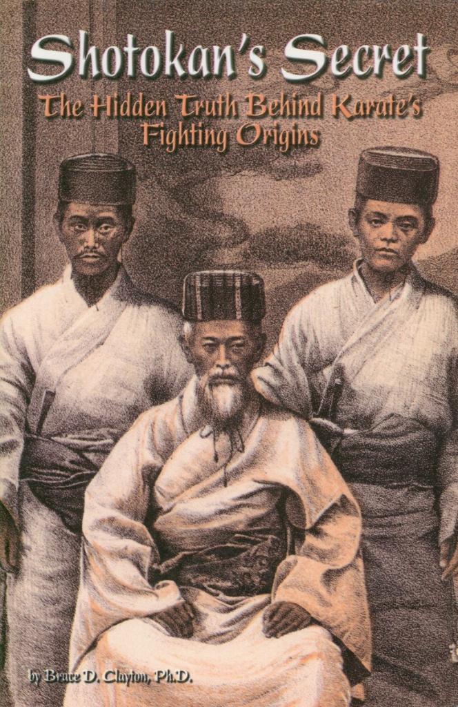 B. CLAYTON SHOTOKAN'S SECRET HIDDEN TRUTH KARATE'S ORIGINS, Verzenden, Zo goed als nieuw, Vechtsport