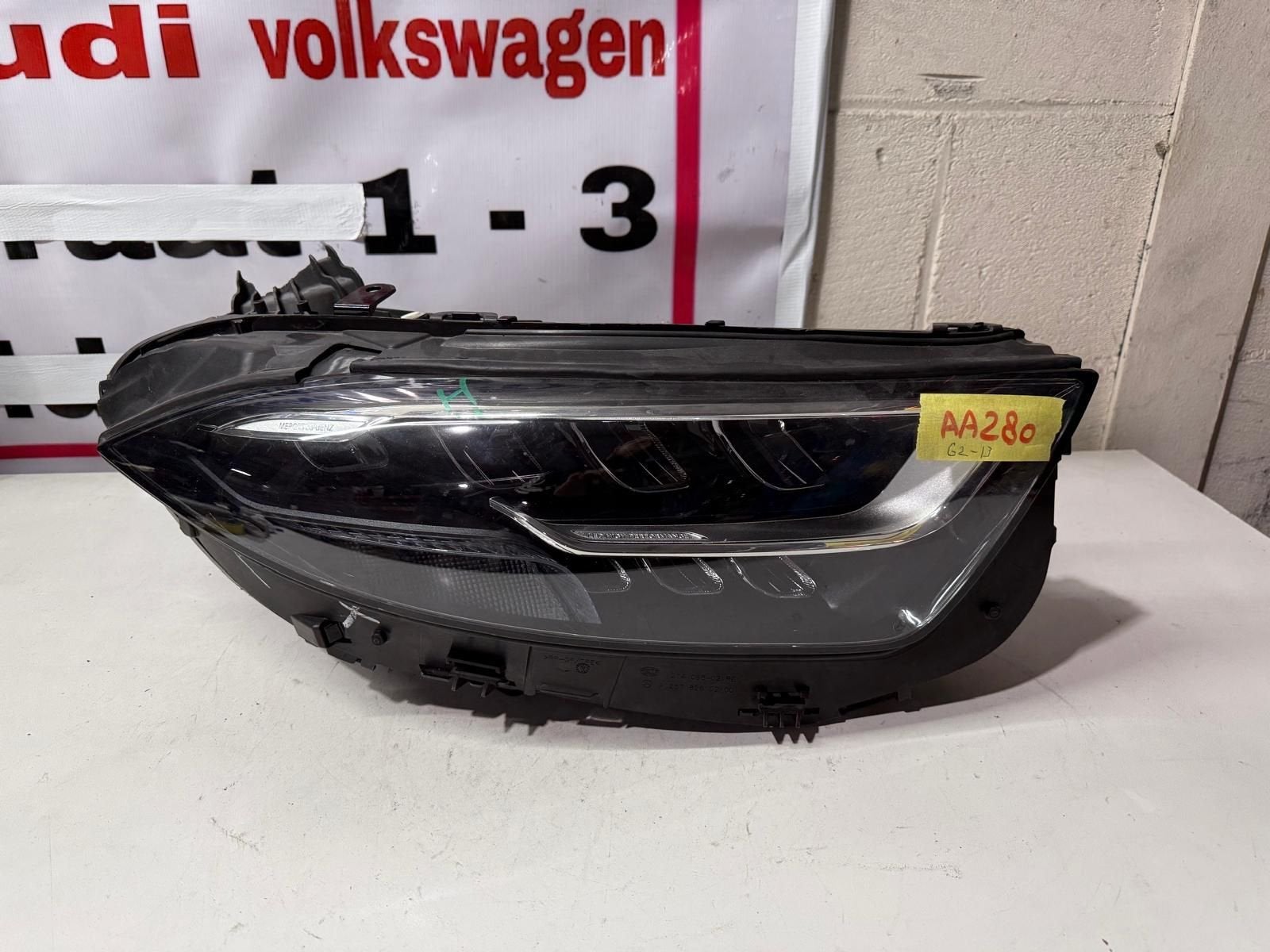 Mercedes-Benz CLS C257 Koplamp, Auto-onderdelen, Verlichting, Gebruikt, -, -, Ophalen of Verzenden