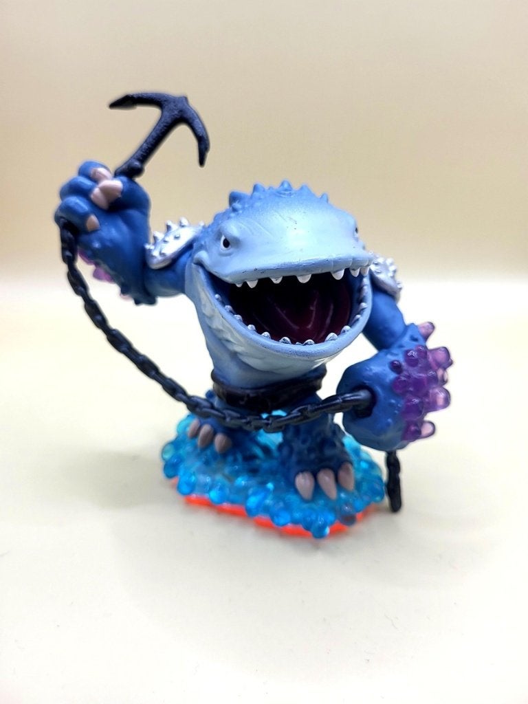 Thumpback Skylanders Giants, Nintendo support, 2 spelers, Eén computer, Ophalen of Verzenden