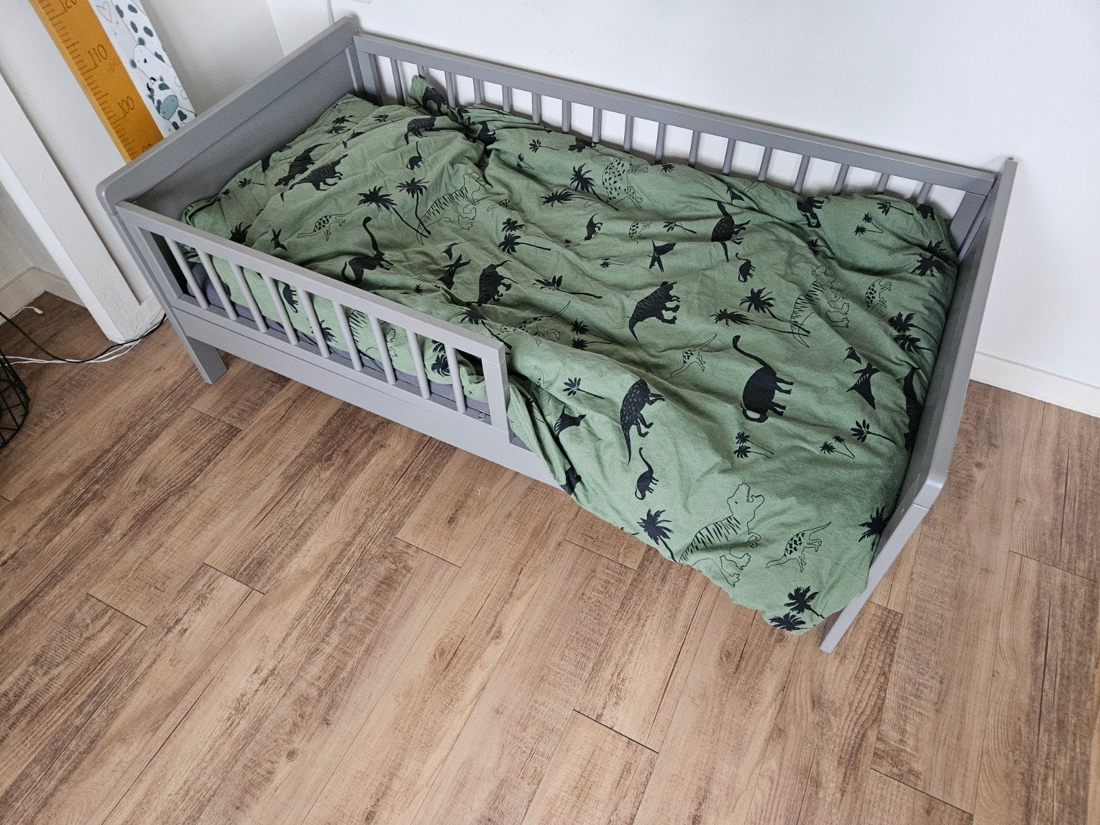 kinderbed / peuterbed incl matras, Ophalen, 140 tot 160 cm, 70 tot 85 cm, Matras