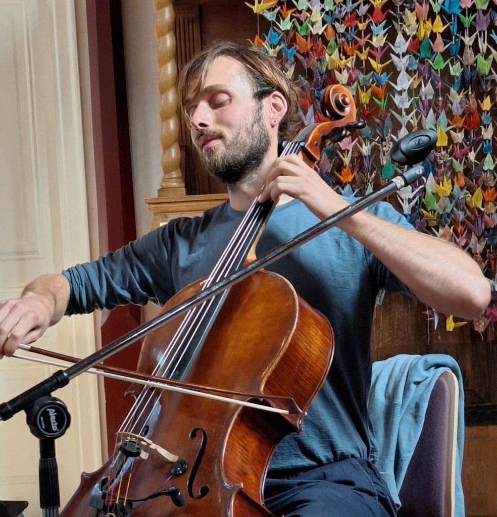 Celloles in Amsterdam Oost voor alle leeftijden en niveaus, Privéles, Strijkinstrumenten