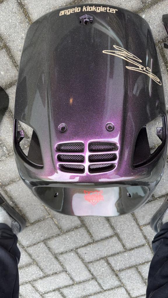zip type 3 kappenset custom special paint, Ophalen, Zo goed als nieuw, Benzine, Overige modellen