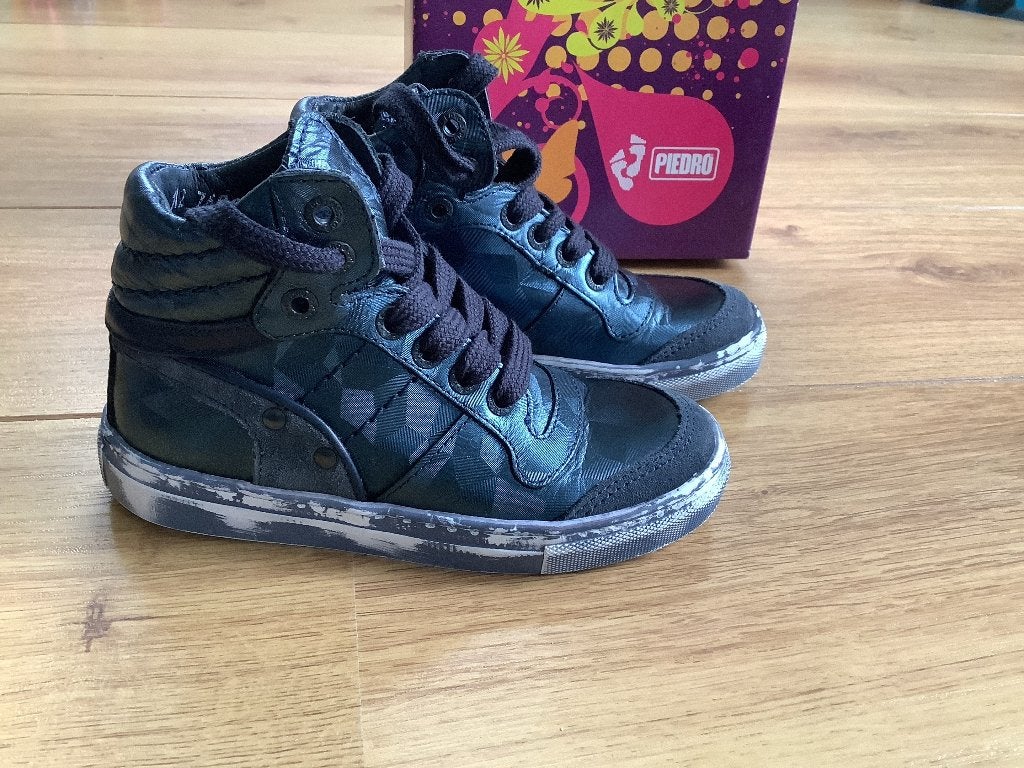 Piedro :sneaker schoen hoge maat 29 stoere NIEUW, Piedro schoen, Schoenen, Nieuw, Ophalen of Verzenden
