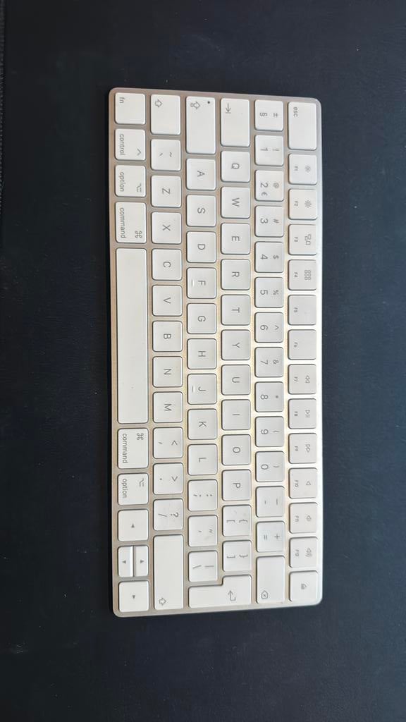 Apple Magic Keyboard A1644 LIGHTNING, Ophalen of Verzenden, Zo goed als nieuw