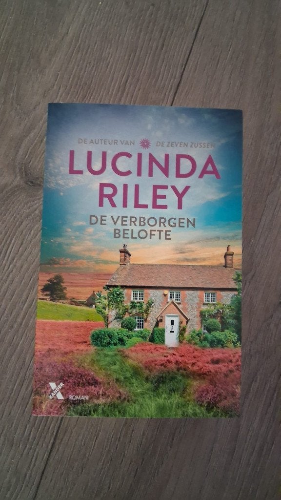 Nieuw! lucinda riley de verborgen belofte, Boeken, Romans, Ophalen of Verzenden, Nieuw