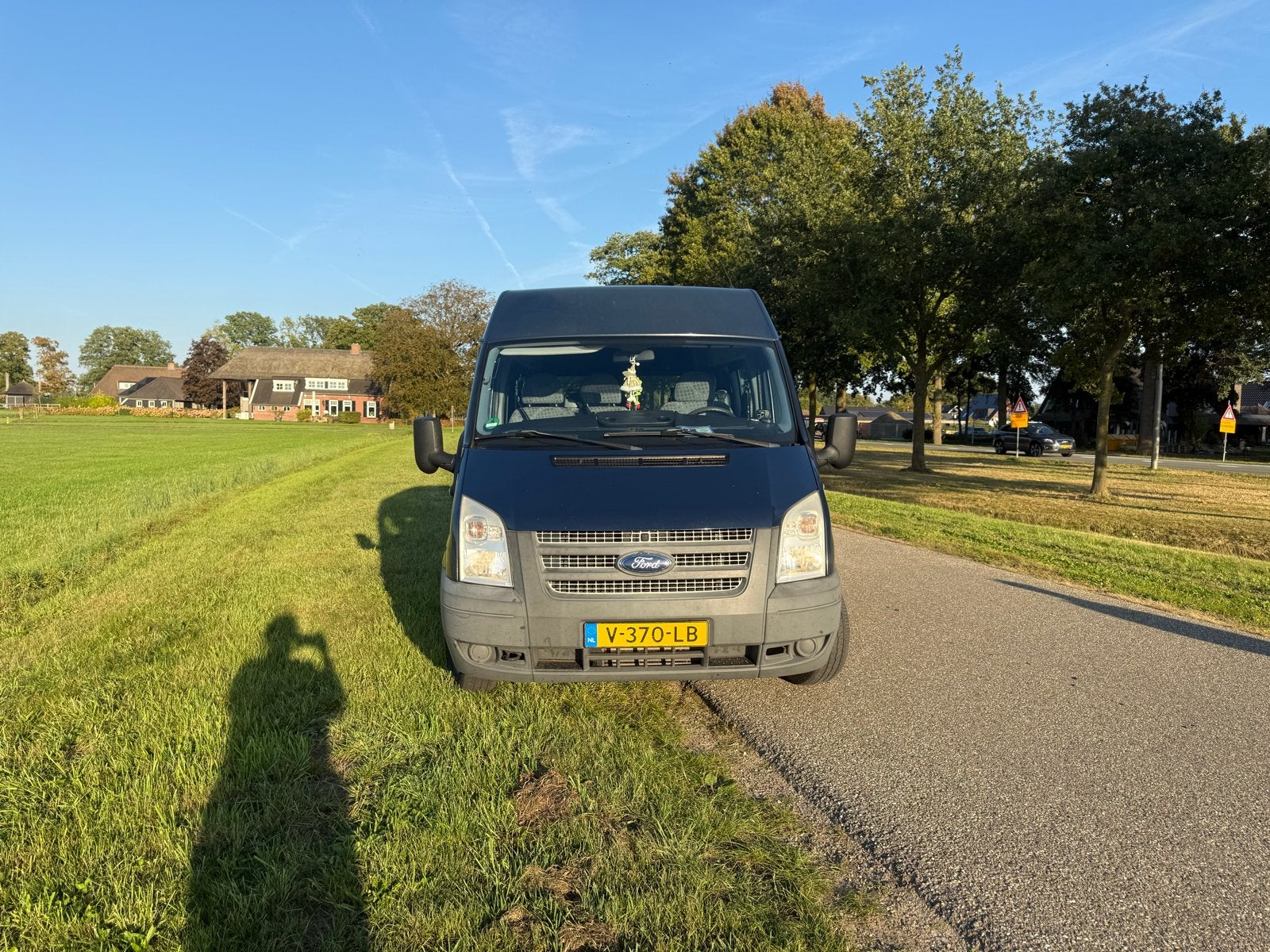 Ford Transit Rolstoelbus - Bouwjaar 2013, Auto's, 100 pk, 14 km/l, Diesel, Particulier