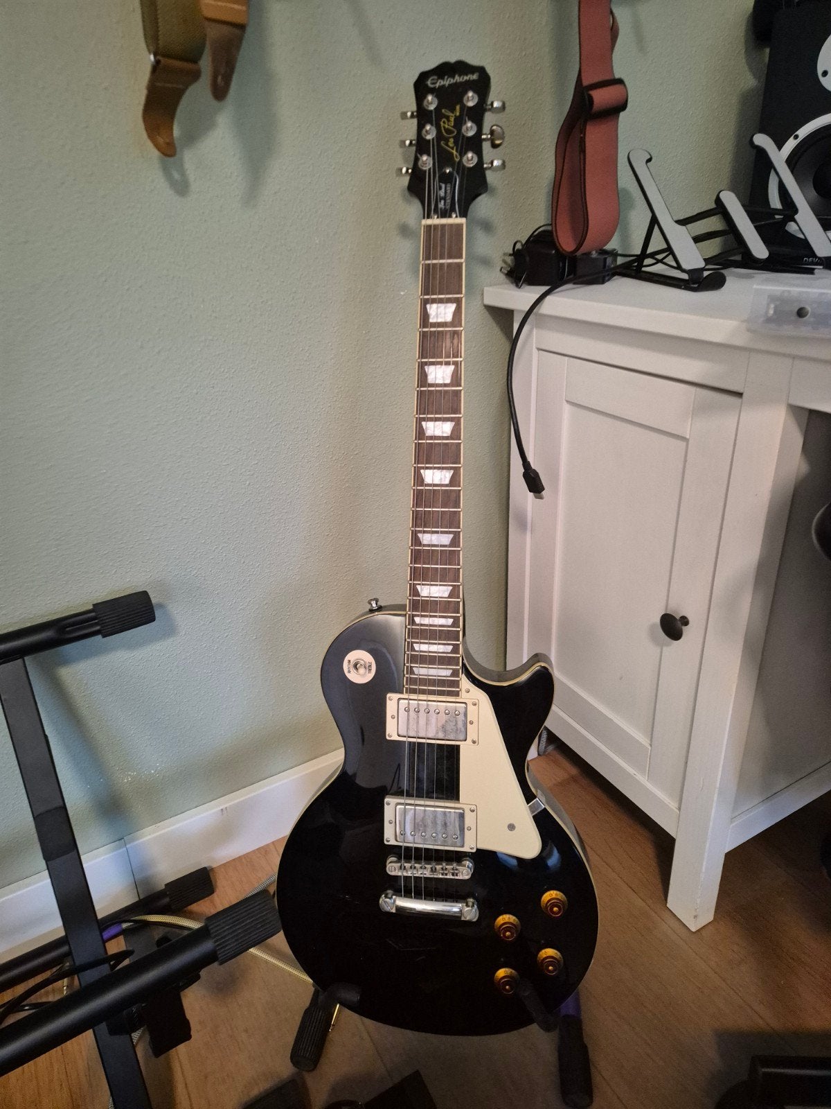 Epiphone Les Paul Standard, Muziek en Instrumenten, Ophalen of Verzenden, Zo goed als nieuw, Solid body, Epiphone