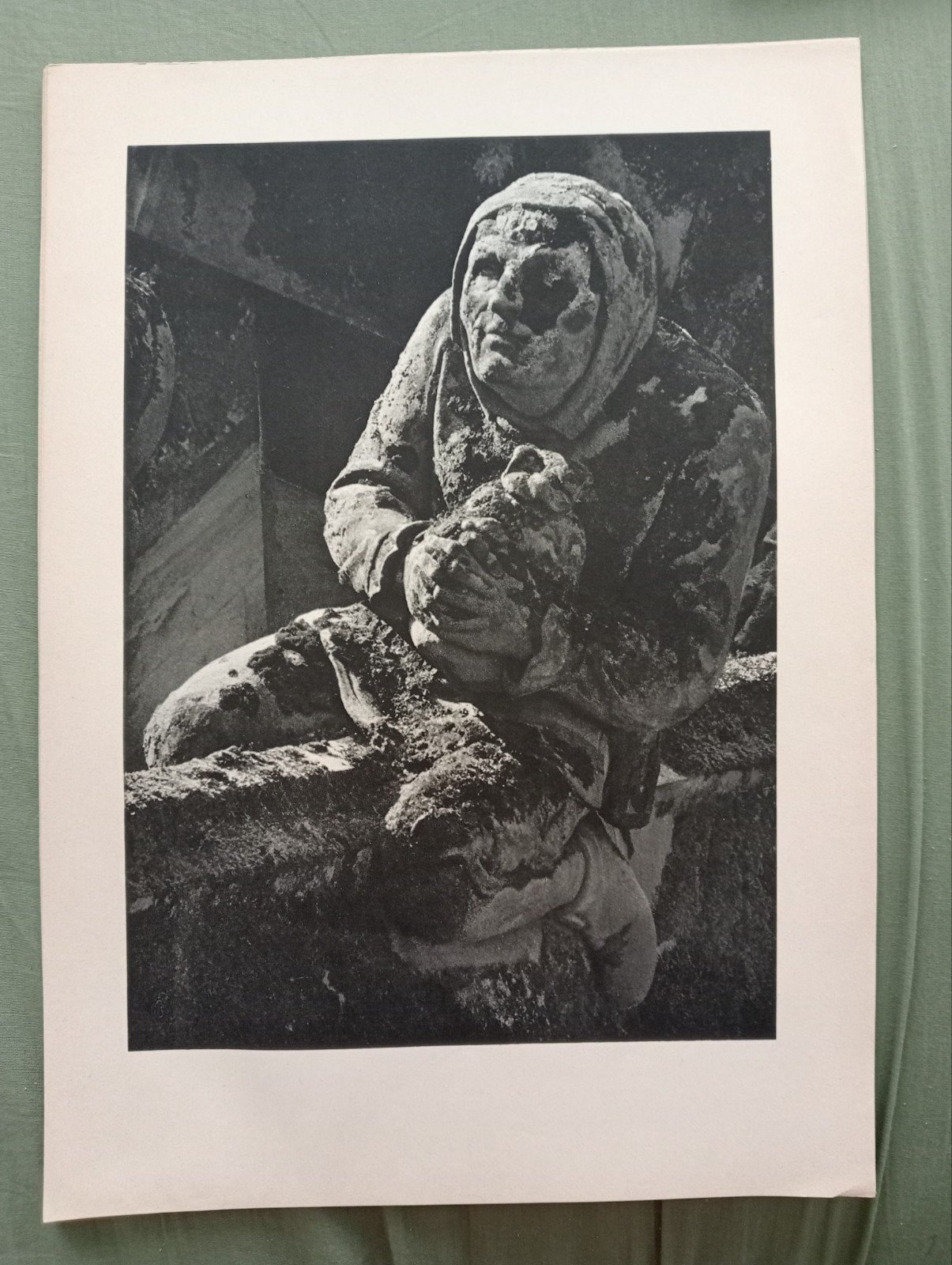 Martien Coppens fotogravure Basiliek Den Bosch, Ophalen of Verzenden