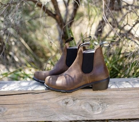 Blundstone 1673 Dames – Bruine Chelsea Boots, Blundstone, Ophalen of Verzenden, Nieuw, Bruin