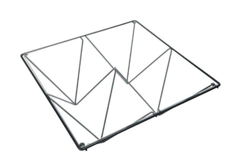 Koffie-/salontafel naar een ontwerp van Paolo Piva, Ophalen, Gebruikt, 100 tot 150 cm, Vierkant