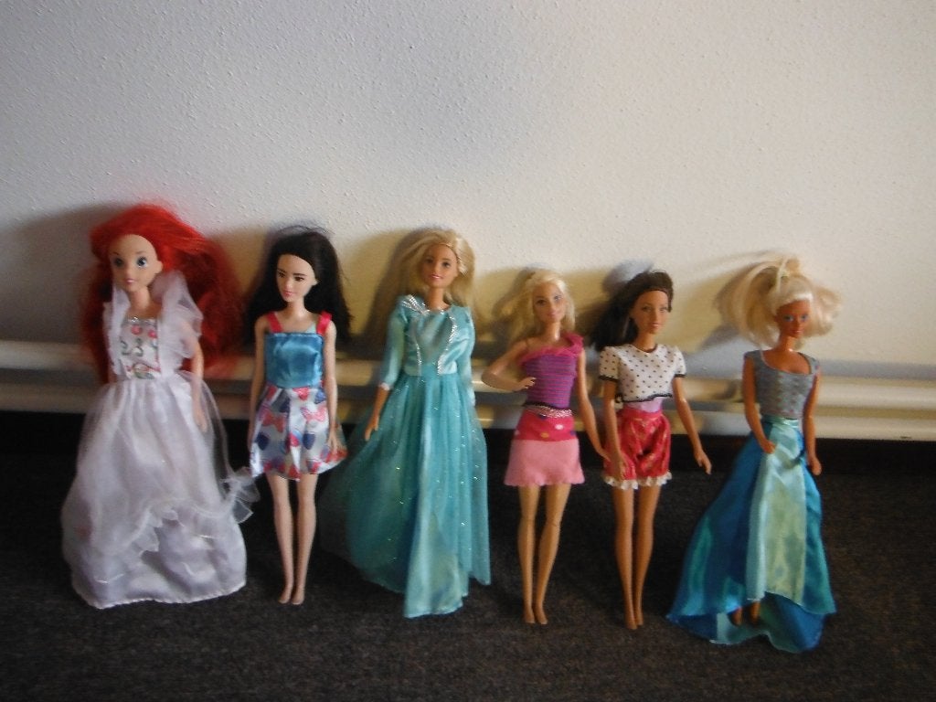barbie meubels per item, Ophalen of Verzenden, Barbie