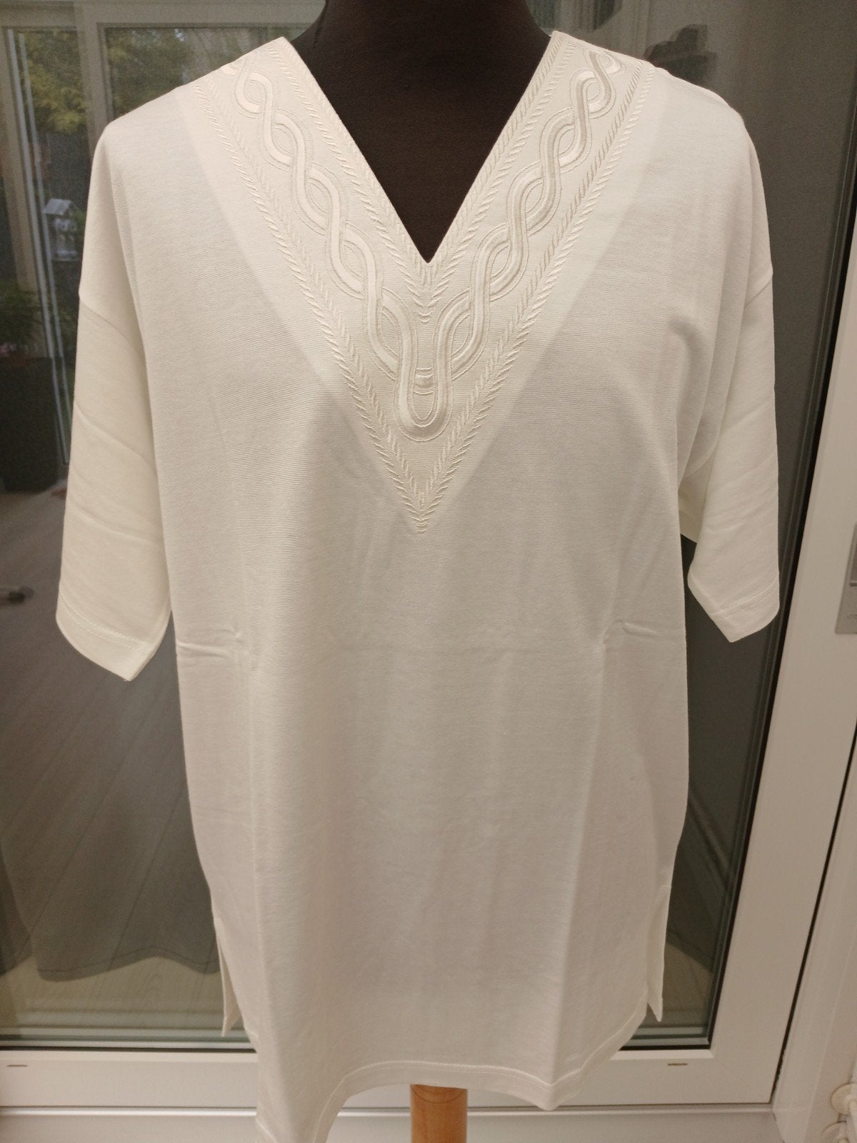 Setterlaine nieuwe witte top maat L, Setterlaine, Wit, Maat 42/44 (L), Nieuw