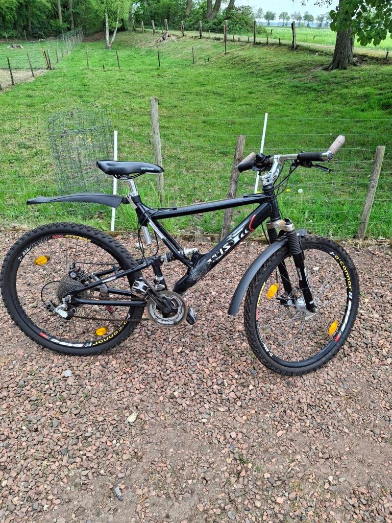 Mountainbike, Gebruikt, 49 tot 53 cm, Ophalen, Overige merken