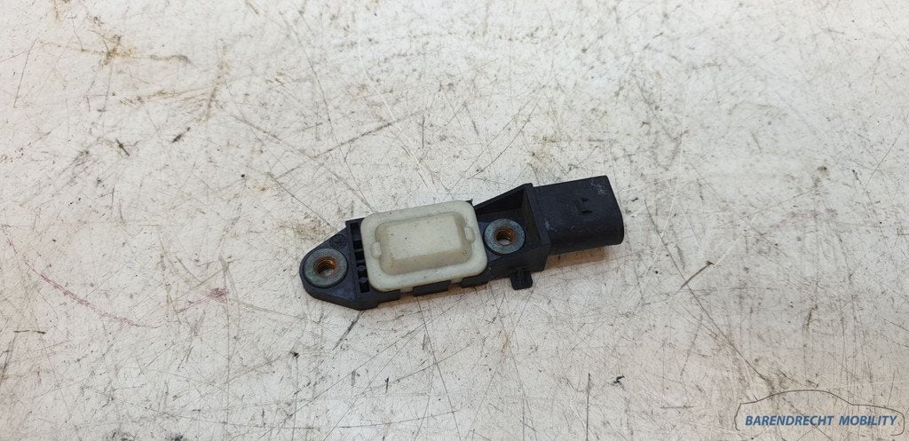 Crashsensor W211 E klasse Mercedes 0028201326 airbag voorzij, Gebruikt, Mercedes-Benz AG, Mercedes-Benz, Ophalen of Verzenden