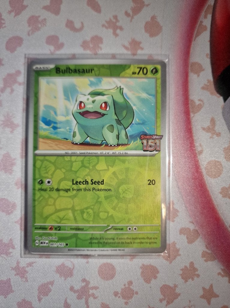 Grand Master Set Scarlet & Violet 151 (Exclusive Promo's), Ophalen of Verzenden, Zo goed als nieuw, Meerdere kaarten, Foil