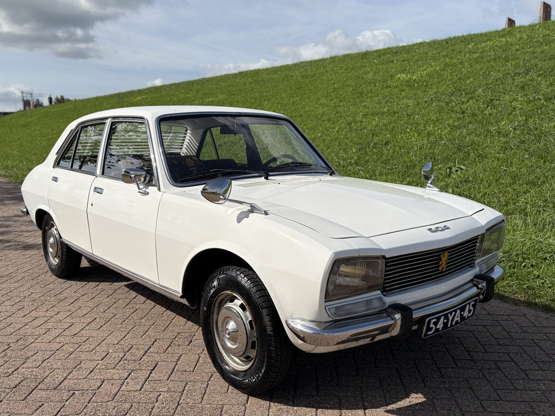 Peugeot 504 A11 GL OPRUIMING | OUTLETDEAL | LIEFHEBBER OPGEL, foto 10