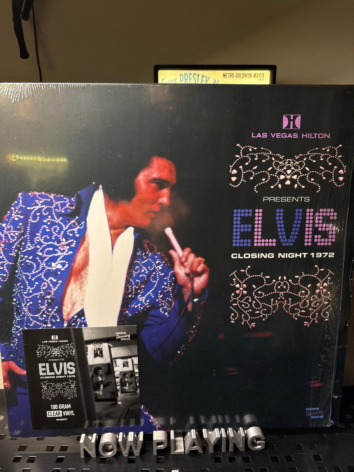 Elvis Presley - Closing Night 1972 (4 Sept. Dinner Show)