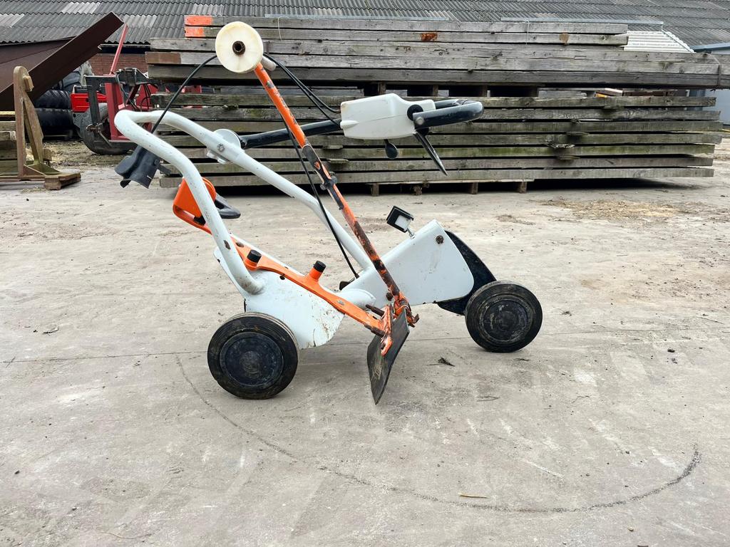 Bandzaag houder, Doe-het-zelf en Verbouw, Gereedschap | Zaagmachines, Gebruikt, Overige typen, Ophalen of Verzenden, 30 tot 70 mm