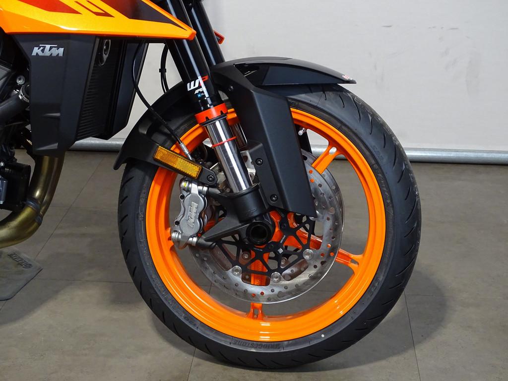 KTM 990 DUKE, Bedrijf, Meer dan 35 kW, Naked bike
