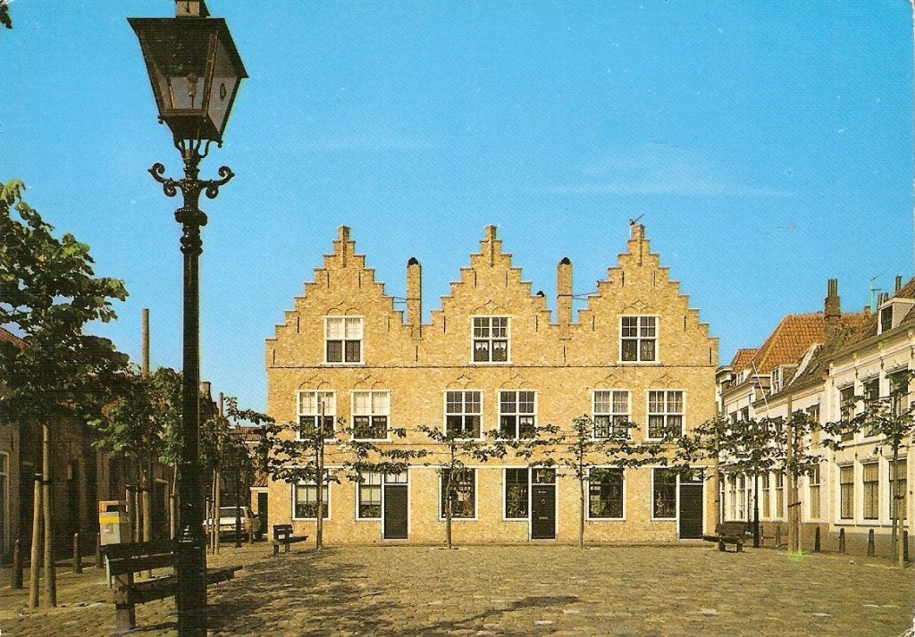 Vlissingen           175, Ophalen of Verzenden, Voor 1920, Zeeland